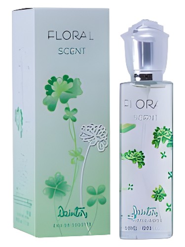 Floral Scent Dzintars