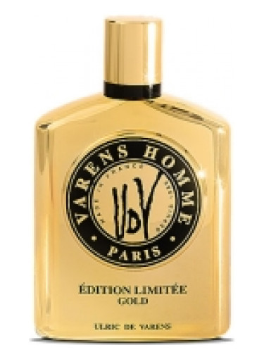 Varens For Men Café Vanille Ulric de Varens cologne - a new fragrance for  men 2023
