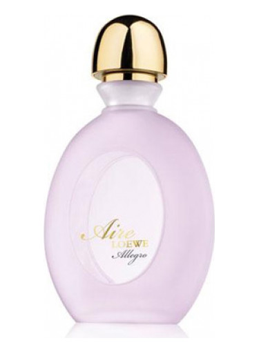 Aire Allegro Loewe perfume - a fragrance for women 2013