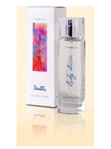Lady Dream Comely Dzintars perfume - a fragrance for women 2011