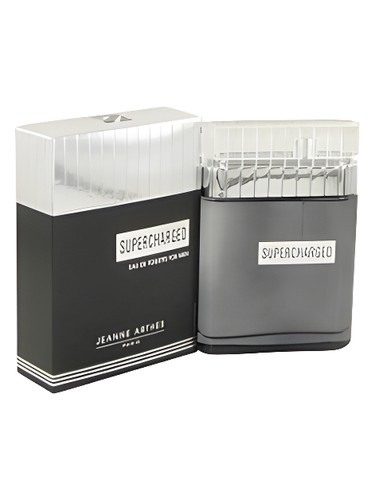 Jeanne Arthes Supercharged