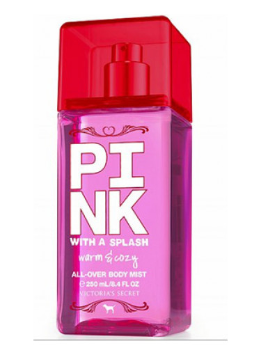 pink coco perfume