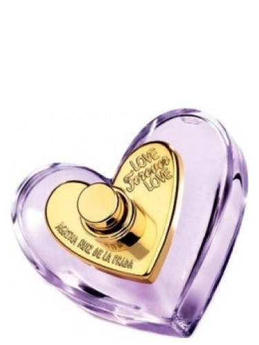 Introducir 62+ imagen agatha ruiz dela prada perfumes love forever love