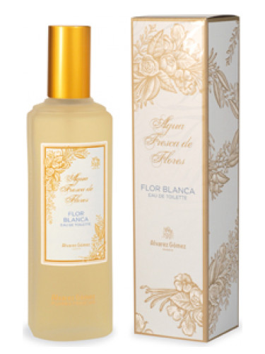 White discount blossom perfume