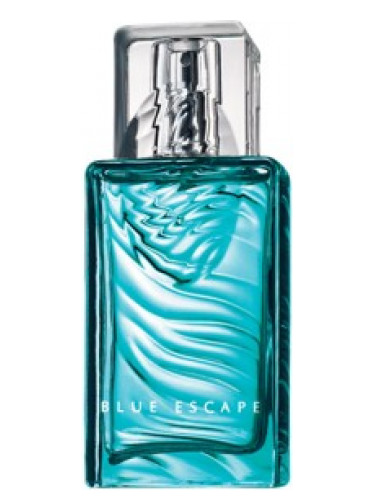 Klassifikation Faktisk brændt Blue Escape for Her Avon perfume - a fragrance for women 2013