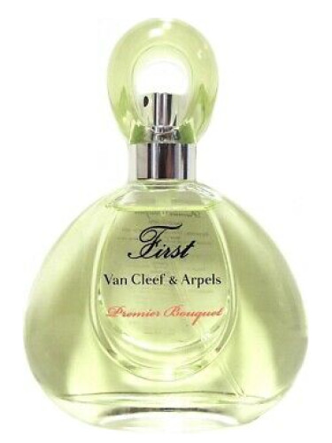 Baby ondergoed Verbinding verbroken First Premier Bouquet Van Cleef &amp;amp; Arpels perfume - a fragrance for  women 2007