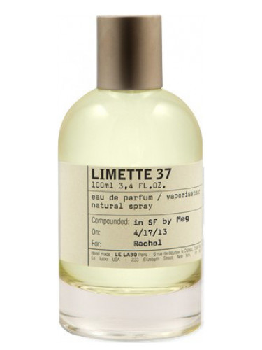 Limette 37 San Francisco Le Labo perfume - a fragrance for women