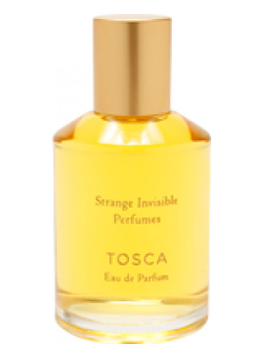 Tosca Strange Invisible Perfumes عطر A Fragrance للرجال و النساء