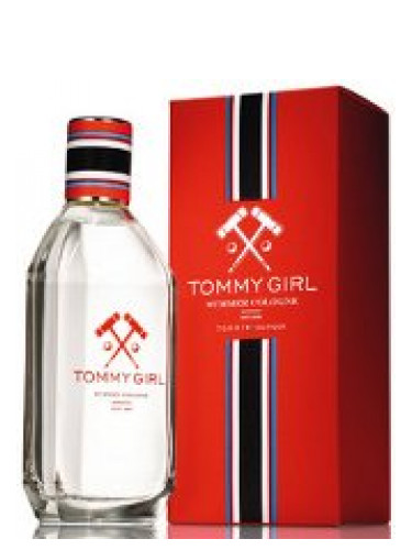 Overlevelse krog spin Tommy Girl Summer 2013 Tommy Hilfiger perfume - a fragrance for women 2013