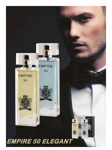 Empire 50 Elegant Dina Cosmetics cologne - a fragrance for men