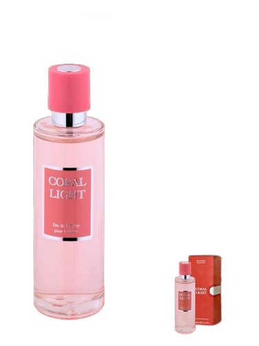 Dina Cosmetics Coral Light
