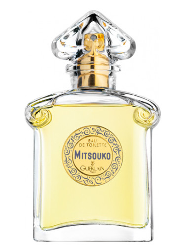 Mitsouko Eau de Toilette Guerlain perfume - a fragrance for