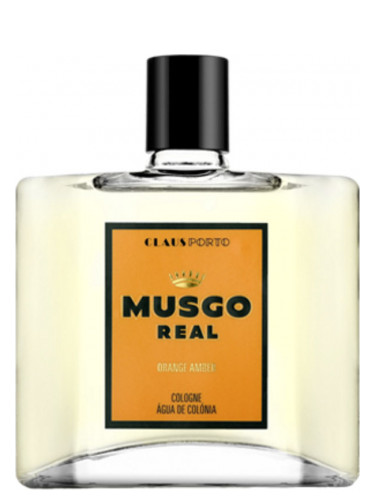 Musgo Real - No. 1 Orange Amber by Claus Porto » Reviews & Perfume