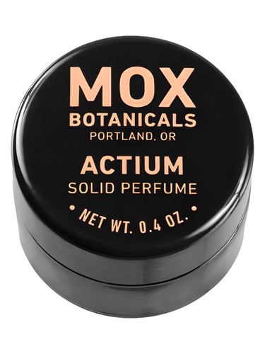 Actium Solid Perfume Mox Botanicals