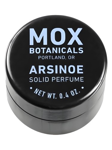 Arsinoe Solid Perfume Mox Botanicals