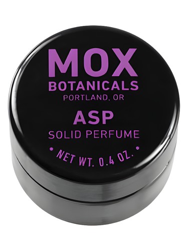 Asp Solid Perfume Mox Botanicals for women and men