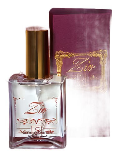 Zio Suhad Perfumes