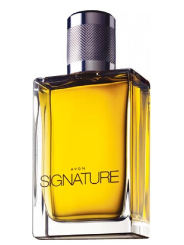 Signature Avon cologne - a fragrance 