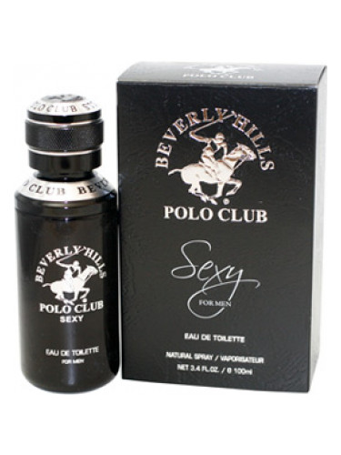 Fragrantica polo cheap black