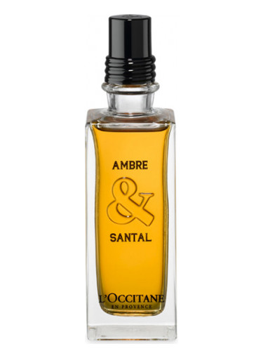 Ambre & Santal L'Occitane en Provence perfume - a 
