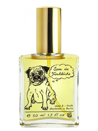 Pug perfume on sale