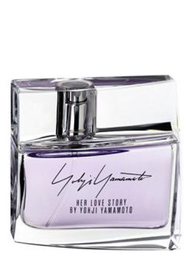 Yohji Yamamoto Her Love Story Yohji Yamamoto perfume - a fragrance