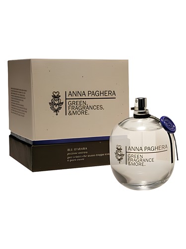 Blu d'Arabia Anna Paghera