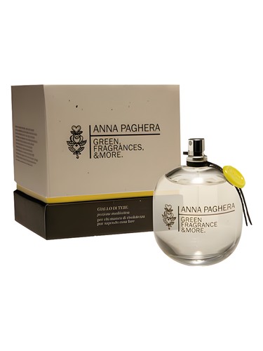 Giallo di Tebe Anna Paghera for women and men