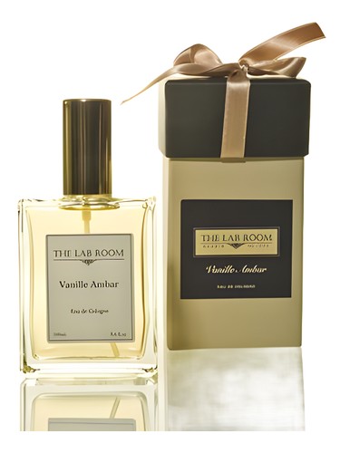 Vanille Ambar The Lab Room for women and men