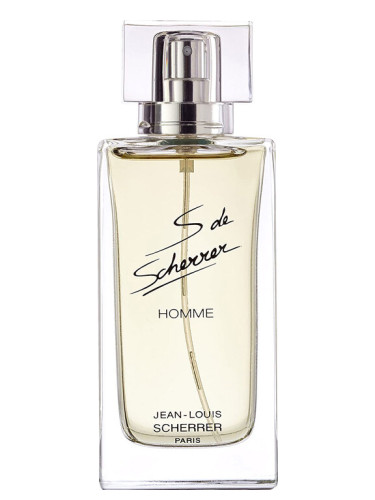 S de Scherrer Homme Jean-Louis Scherrer cologne - a fragrance for men 2006