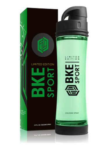 BKE Sport Limited Edition Green Tru Fragrances cologne a