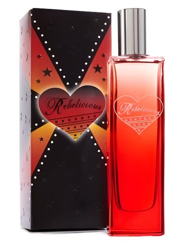 Tru Fragrances Rebelicious