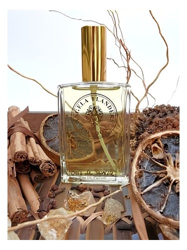 Angela Flanders Bois de Seville