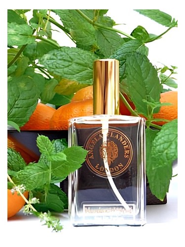 Angela Flanders Mandarin Mint