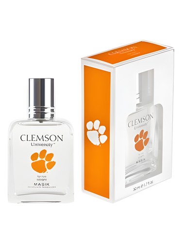 Masik Collegiate Fragrances Clemson University Men