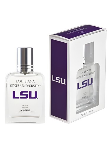Masik Collegiate Fragrances Louisiana State University Men
