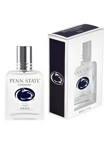 Masik Collegiate Fragrances Penn State University Men