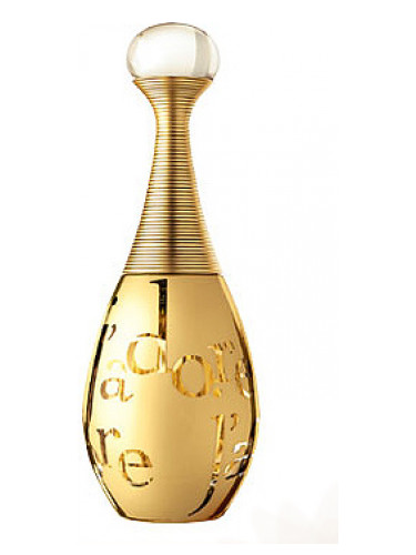 dior perfume limited edition