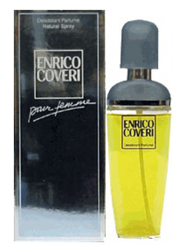 Enrico Coveri Pour Femme Enrico Coveri perfume - a fragrance for women 1987