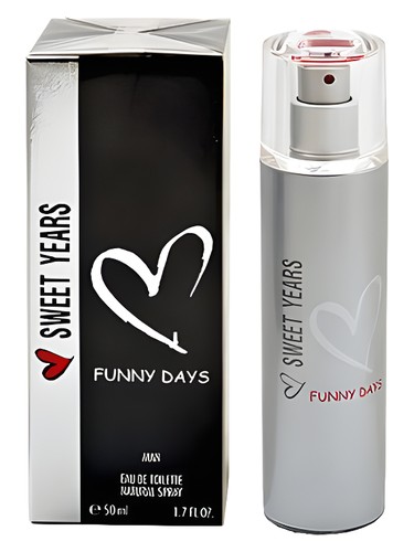Funny Days Man Sweet Years for men