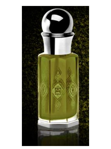 Al Sheikha Fatma Blend Abdul Samad Al Qurashi perfume - a
