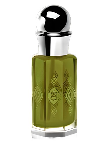 Al Sheikha Fatma Blend Abdul Samad Al Qurashi perfume - a