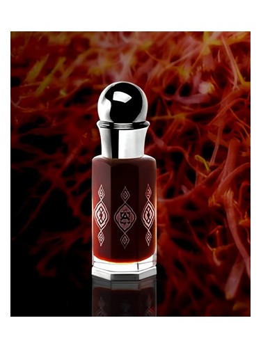 Red Saffron Abdul Samad Al Qurashi