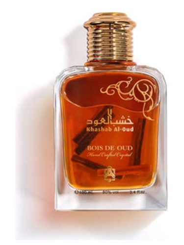Khashab Al-Oud Bois de Oud Abdul Samad Al Qurashi perfume - a fragrance for  women and men