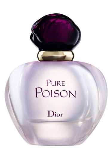 Pure Poison Dior perfume a fragrance for women 2004