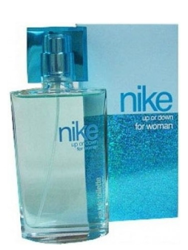 Empleador Tigre Fielmente Nike Up or Down Nike perfume - a fragrance for women