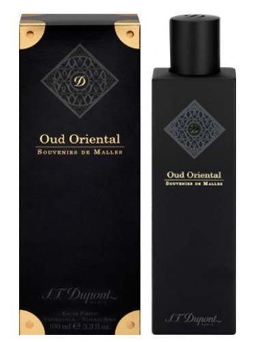 oud oriental perfume