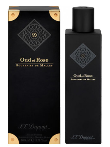 Dupont Oud et Rose S.T. Dupont perfume - a fragrance for women and