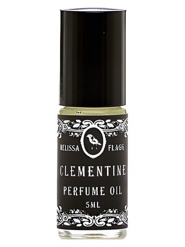 Clementine Melissa Flagg Perfume