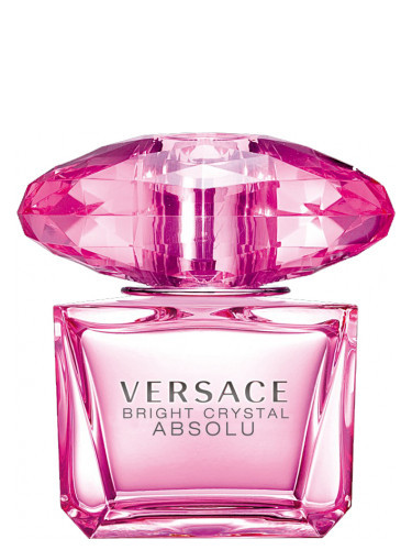 Bright Crystal Absolu Versace perfume - a fragrance for women 2013